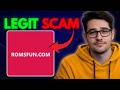 Is Romsfun Safe To Use? Legit Review 2026