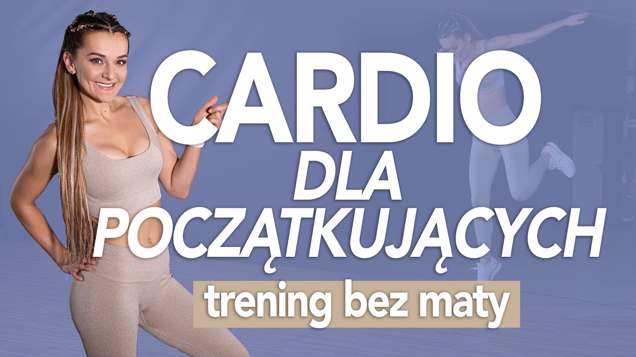 STARTER 6 - ŁATWY TRENING DLA POCZĄTKUJĄCYCH, BEZ KONDYCJI | BEZ SKAKANIA | 30 MIN. | CODZIENNIE FIT