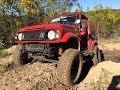 Zombie Zook cruising Welgelegen 4x4 Mudpit