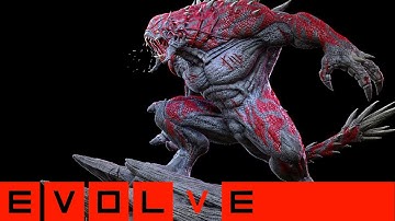 Goliath – Smash Burn Leap Repeat EVOLVE MULTIPLAYER 2025  #evolve #evolvelegacy