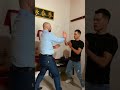 Chi Sau Ving Tsun - Mestre Rubem Telles