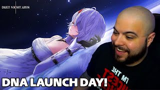 DNA LAUNCH DAY! l Duet Night Abyss Day 1