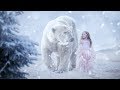 Winter Snow Photo Effects Manipulation - Photoshop Tutorial [Snowfall Effect]