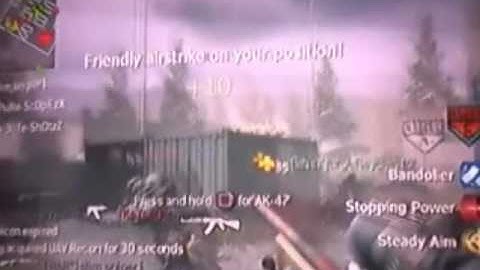 Sniper Montage Shipment CoD4 :: xNsT