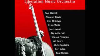Charlie Haden With Liberation Music Orchestra - Silence