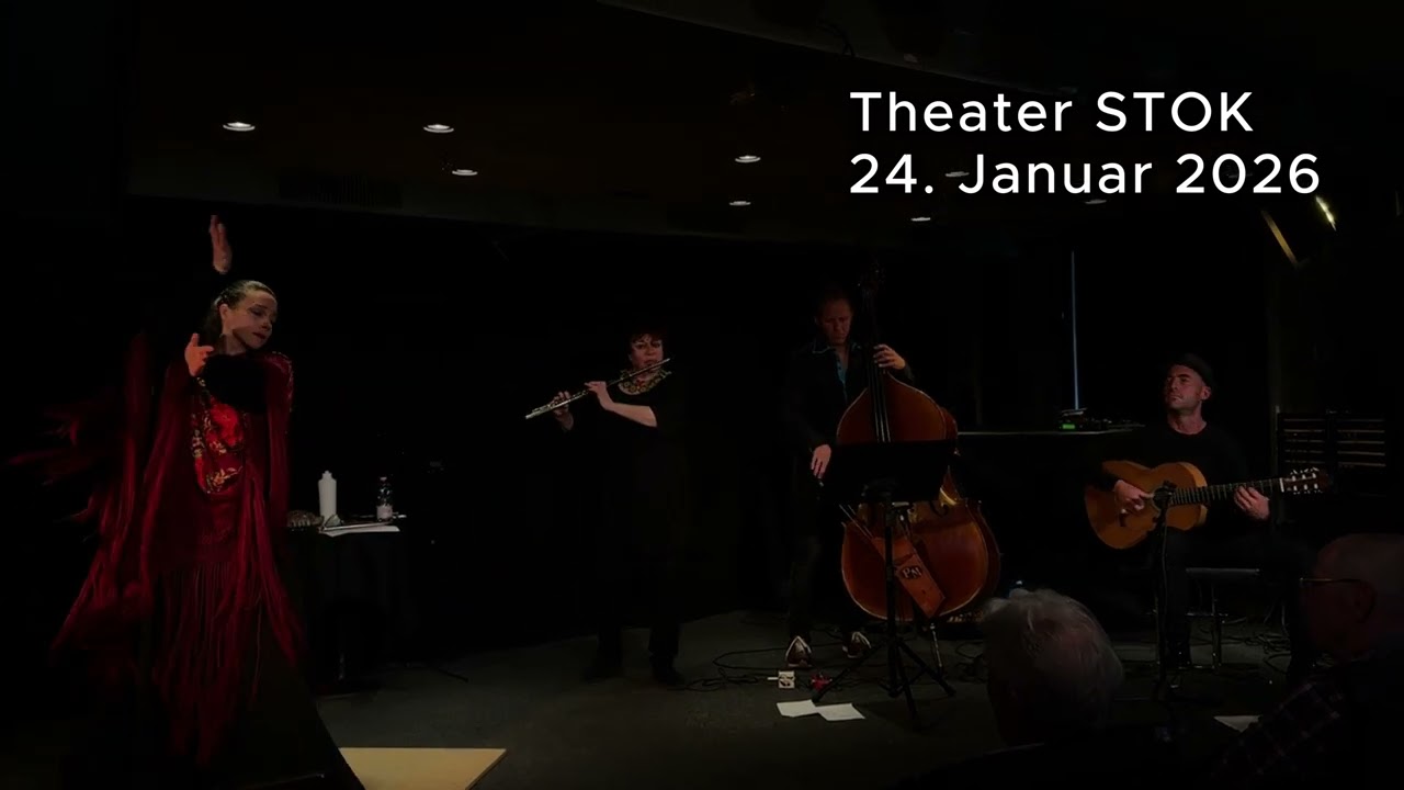 BRAZIL & MORE - 24.01.2026 - Theater STOK