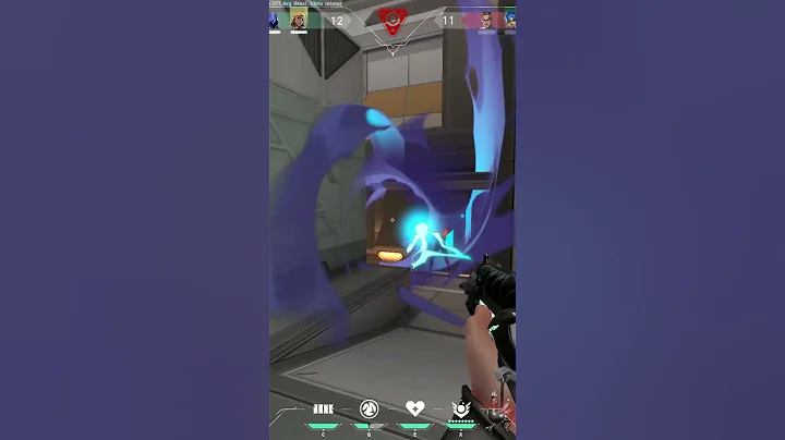 unsuccessful Ninja defuse #shorts #valorant #valorantclips #valoranthighlights #trending #shortvideo