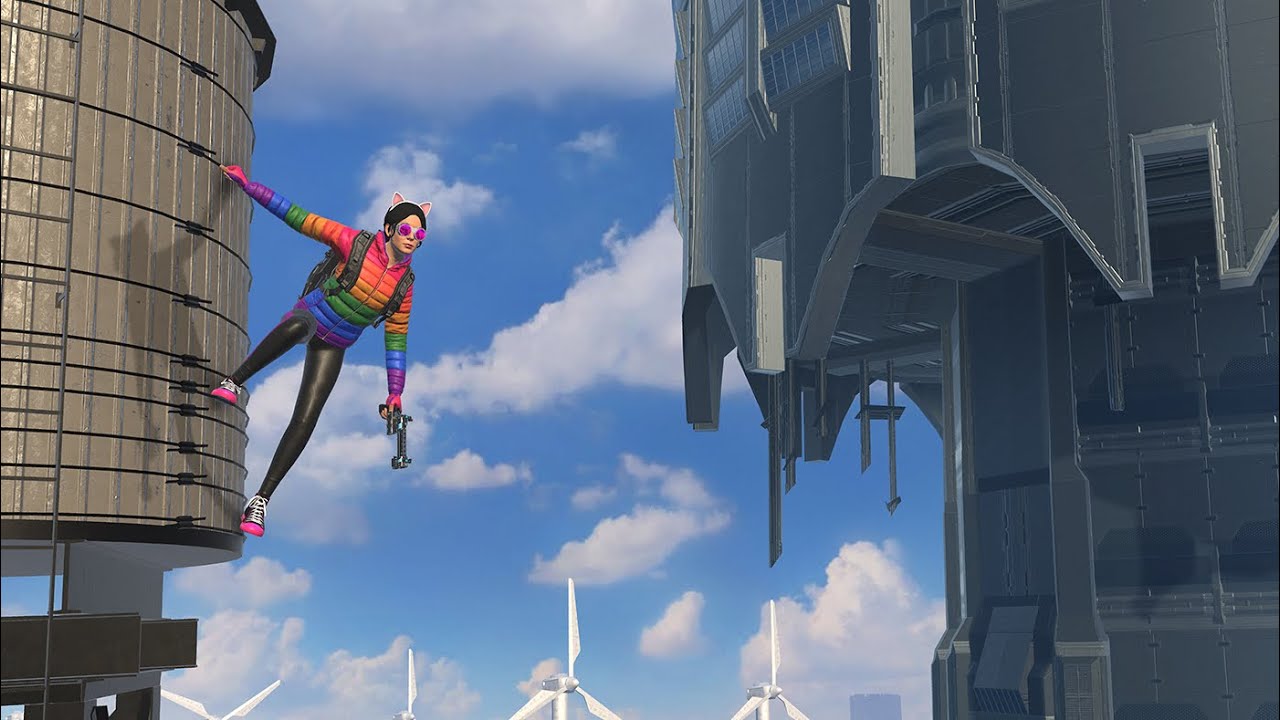 Sweaty lobby 7 revives YouTube