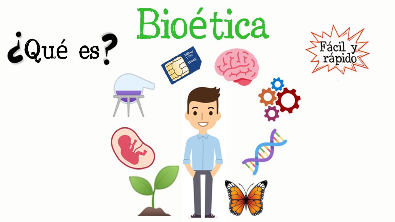 🌿 ¿Qué es la Bioética? 🐝 [Fácil y Rápido] | BIOLOGÍA | - thptnganamst.edu.vn