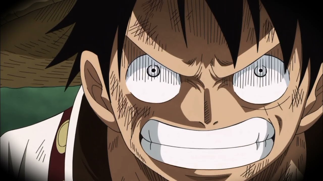 Sanji insulting luffy! Whole cake island episode 808 