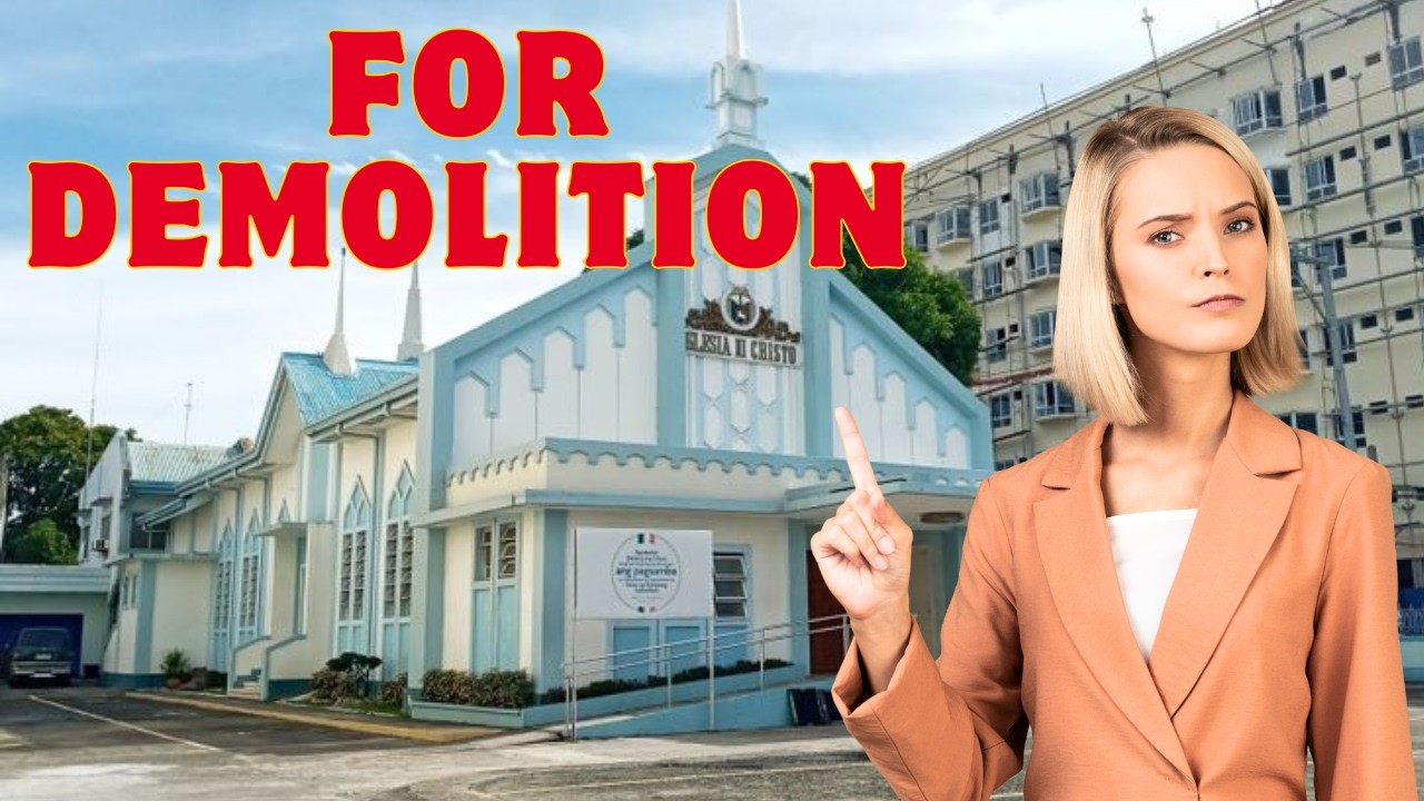 INC Chapel for Demolition...