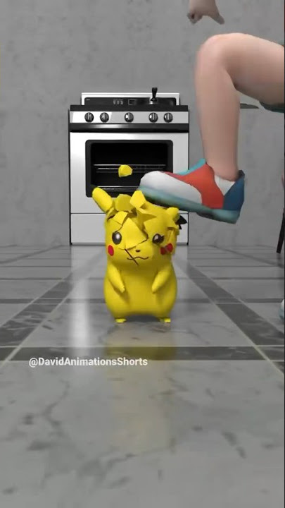 Pikachu 🤣🤣🤣