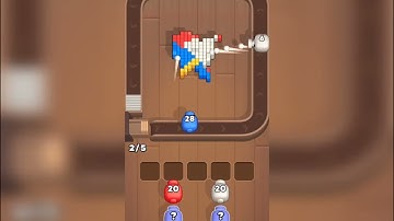 Color Pixel Shooter Level 18 Walkthrough Solution Gameplay Gamerstein