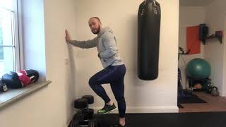 Acceleration Wall March