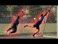 Two Goalkeeper Challenge