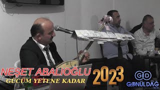 Neşet Abalıoğlu //Gücüm Yetene Kadar /NETTE İLK//  Düğün Kayıtları [Gönül Dağ Medyaᴴᴰ] 2023 Resimi