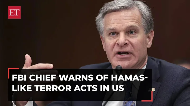 FBI director Christopher Wray warns of Hamas-like attack in US: 'Most serious threat since ISIS'