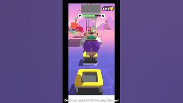 Fat 2 Fit  - All Levels Gameplay Walkthrough Android,ios (Levels 11)