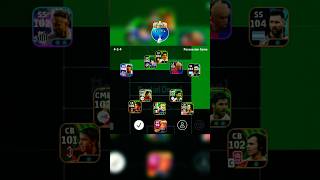 Best Formation‼️Secret Build Epic Formation🏆 efootball 2026🔥#efootball #pes #best #formation #shorts