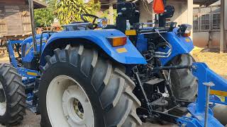 new holland tt4.65 หลังจากใช้มา 4 เดือน