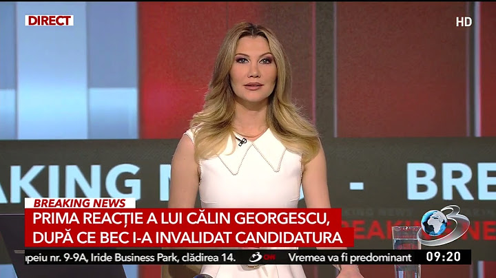 Prima reacție a lui Călin Georgescu după ce BEC i-a invalidat candidatura