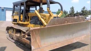1980 CATERPILLAR D6D For Sale