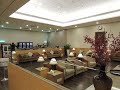 Mumbai Airport | Loyalty Lounge | Buffet