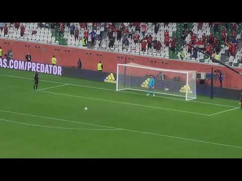 al ahly sc vs palmeiras 3-2 Penalty shoot out full video Fifa club world cup 2020