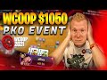 Wcoop 1050 pko event fr die bubis   xflixx poker highights