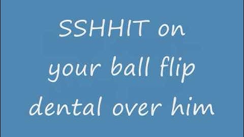 Spongebob Theme Song Backwards