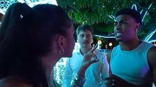 Clima Tenso Entre O Zago E A Walesca No Rancho Do Maia