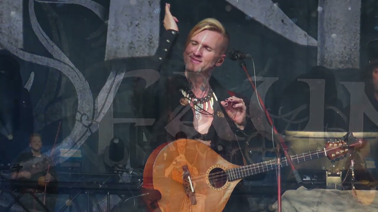 Faun life bij Castlefest 2024