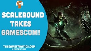 Platinum Games Strikes Again with Scalebound!