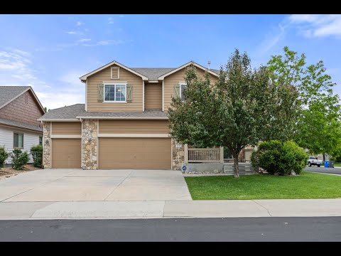 1475 Massadona Place, Loveland, CO home video tour
