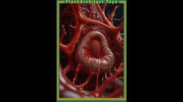 AI_Creates_Alien_Organs_02 | Auto Created by FlaskArchitect