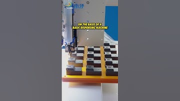 #VisionbasedDispensing #vision    #sourcefactory #machine #automatic #dispensing