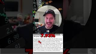 🏠Homebuilders are Starting to PANIC🚨 Mortgage Rates hit 8% | Letter Sent to Federal Reserve