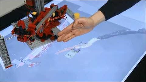 Visual Computing Report - Video Podcast CPE only (Deutsch)