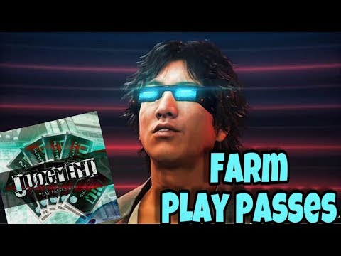 HOW TO GET PLAY PASSES | JUDGMENT