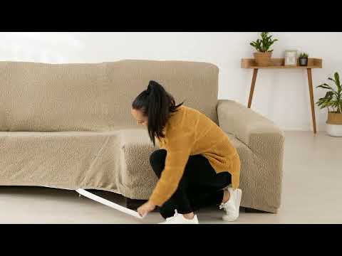 Funda elástica Chaise
