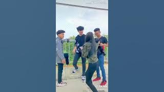 Tiktok baper. Fajriski dan dillasari