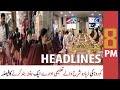 ARY News Headlines  8 PM  21 January 2022