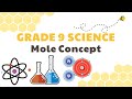 Understanding the Mole Concept and Related Calculations