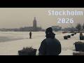 Stockholm 2026 With Maine