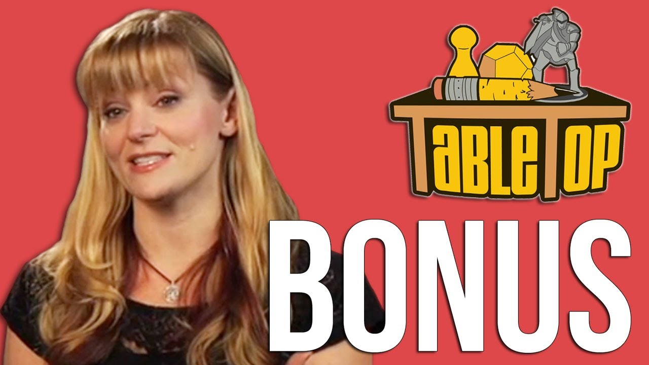 Jenna Busch Extended Interview from Small World TableTop Episode 1