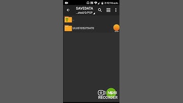 cómo poner savedata en dbz ttt mod