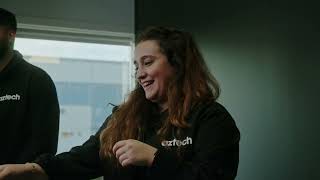 Charlotte’s Story | Digital Marketing Apprentice with the South Central IoT & Aztech IT Solutions