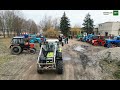 Traktorių tech. apžiūra 2023 m. Alytaus rajone. Venciūnų km. aikštelė