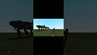 ALL CRABTANIC VS ME FIGHT! #funnymoments #huggywuggy #poppyplaytime #fnaf #usa #garrysmod #gmod