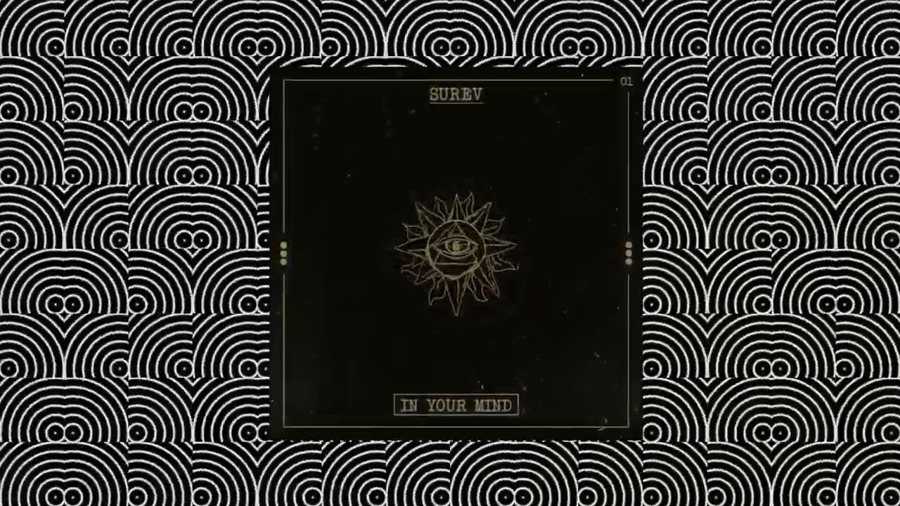 Surev - In Your Mind (Extended Mix) (Official Audio) | FREE DOWNLOAD Tech House 2022